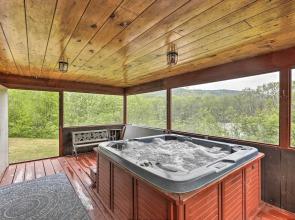 Supreme Family Getaway in the White Mountains!