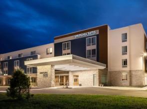 SpringHill Suites by Marriott Ames