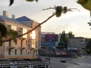 Apartment on Soborna 101