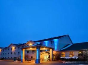Holiday Inn Express Galesburg