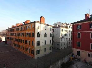 Ca' Santa Marta Apartment