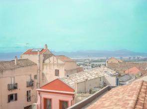 Appartamento Genovesi . Intero apt . Wifi . AC