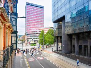 Apartamentos buenos aires muy centricos reformados con wifi