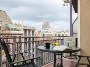 Apartment Sagrada Familla