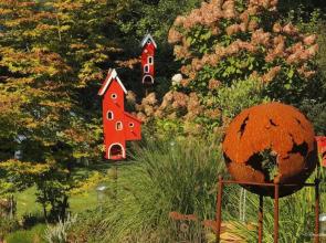 Ferienwohnung Landhaus im Grünen