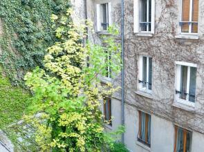 One Bedroom Flat in Montparnasse
