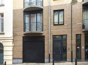 Brussels Center Design Residence