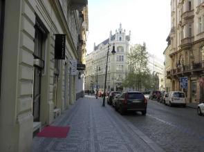 Prague Historical City Center