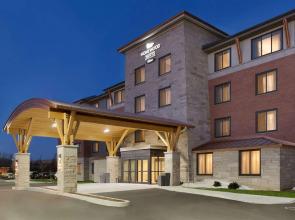 Homewood Suites by Hilton Burlington