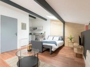 Pleasant Studio rue Sainte Catherine