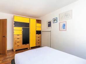 Quirky and Colourful Flat in Shoreditch