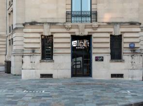 Aloft Hotel Dijon By Marriott