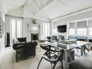 The Park Lane Penthouse