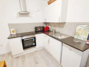 Brick Lane Apartment