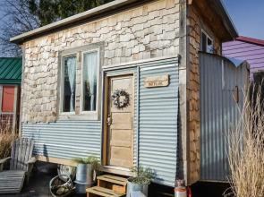 Caravan- The Tiny House Hotel