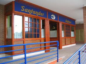 Hotel Santander Antiguo