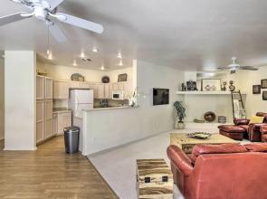 Adobe Oasis in Bullhead City w/ Private Pool!