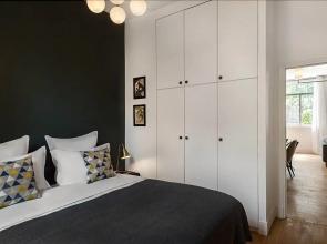 Saint Germain Bon March Chic Three Bedroom