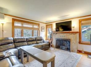 Charming Tudor-style Rental Near Green Lake!