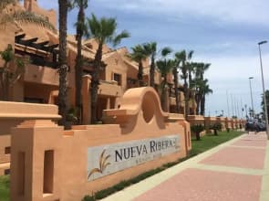 Apartment With 2 Bedrooms in Los Alcázares, With Wonderful sea View, Pool Access, Terrace - 300 m From the Beach