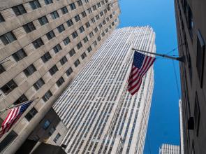 The Towers of the Waldorf Astoria