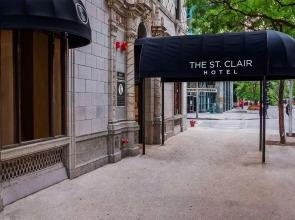 Hotel Saint Clair- Magnificent Mile