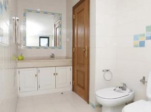 Wondrous Terrace Apartment in Cascais Center