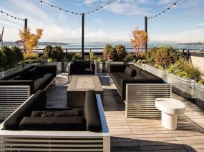 Pelicanstay in Stadium District