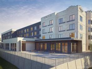 Courtyard by Marriott Jefferson City