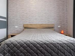 Apartments on 50 let VLKSM street 11 building 2