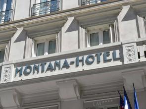 Hôtel Louvre Montana