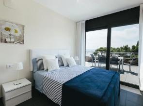 Vista Roses Mar - El Molí