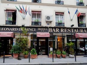 Hôtel Léonard de Vinci