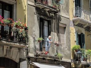 Ciutat Vella Apartments Born Area