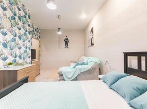 Apartments on Chistopolskaya 36