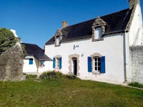 Maison Arzon, 5 pièces, 9 personnes - FR-1-639-6