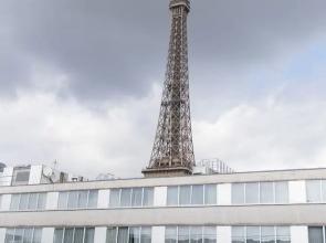Steps from the Eiffel Tower
