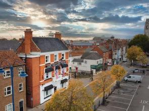 The New England Hotel