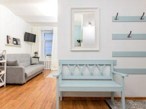 City of Rivers Studio near Hermitage Apartment