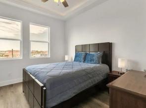 Birds Eye View 4 Bedroom Home by RedAwning