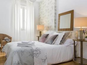 Great 3 Bd Apartm in the Best Location in Malaga. Muelle Heredia