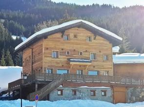 Chalet La Tania, 8 pièces, 15 personnes - FR-1-513-21