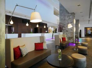 Four Points by Sheraton Munich Arabellapark