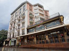 Apartamenty na Na Botkinskoj 2v