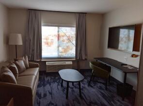 Fairfield Inn & Suites Scranton Montage Mountain