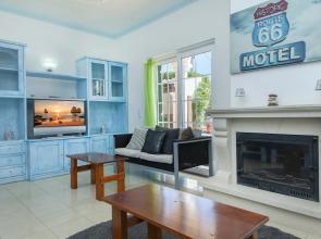 G - Bedroom RC-1 in the Lagos Inn Guesthouse