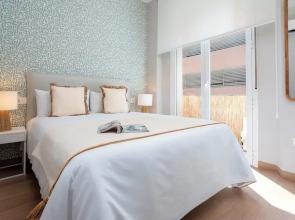 Cozy Central 2BD Apt in Málaga. Trinidad Grund A