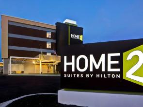 Home2 Suites by Hilton Lexington Hamburg