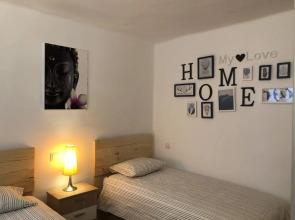 Apartamento De Diseño Con Vistas Madrid