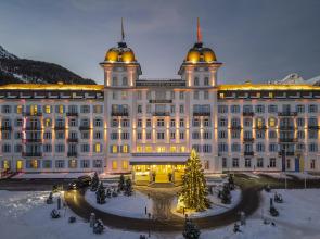 Grand Hotel des Bains Kempinski